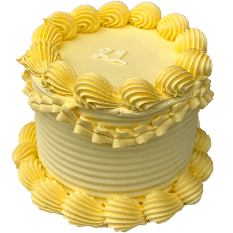 Vanilla Cake – Farmgirl Gourmet